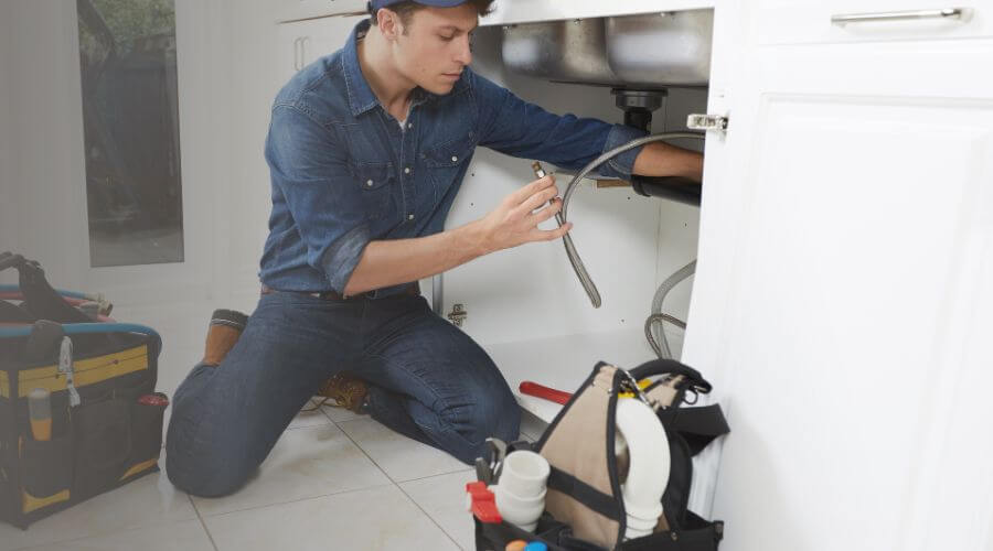 Professional Leak Detection Services in Hickory Flat, MS