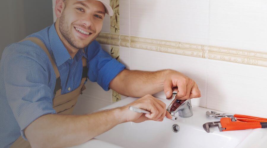 Faucet cartridge replacement in Hickory Flat, MS